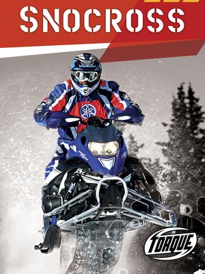 cover image of Snocross